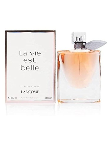 LANCOME La Vie Est Belle Eau De Toilette 100 ml Para Mujer - Kiwiku