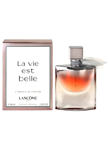 LANCOME La Vie Est Belle L'Absolu Agua De Perfume Para Mujer 40 ml - Kiwiku