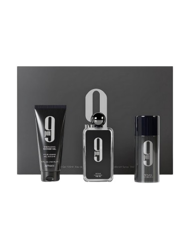 afnan_9_pm_set_de_regalo_eau_de_parfum_100ml_+_gel_de_ducha_200ml_+_desodorante_250ml_para_hombre_6290171072980_oferta