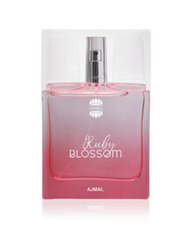 AJMAL Ruby Blossom Eau De Parfum Para Mujer 50ml - Compra en Kiwiku