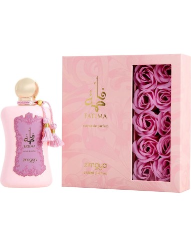 AFNAN Zimaya Fatima Extrait de Parfum 100ml Para Mujer - Kiwiku