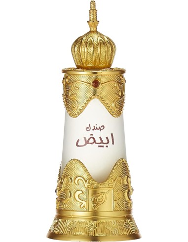 Aceite Perfumado AFNAN Abiyad Sandal Unisex 20 ml - Kiwiku