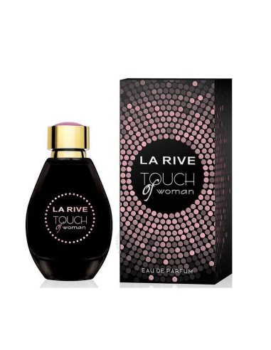 La Rive Touch of Woman Eau de Parfum 90ml para Mujer