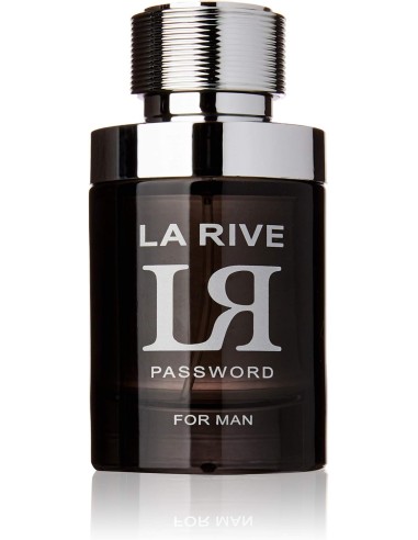 La Rive Password For Man Eau de Toilette 75ml para Hombre