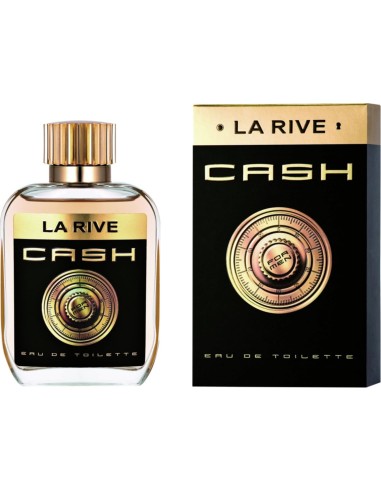 La Rive Cash Eau de Toilette For Men 100 Ml