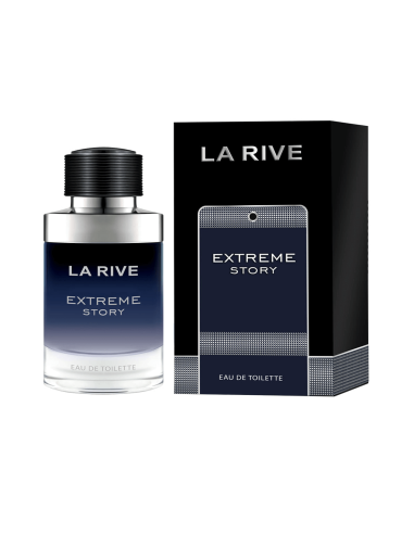 La Rive Extreme Story For Man Eau de Toilette 75ml para Hombre