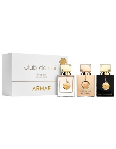 Set ARMAF Club De Nuit Para Mujer 90 ml - Perfumes Exclusivos En Kiwiku