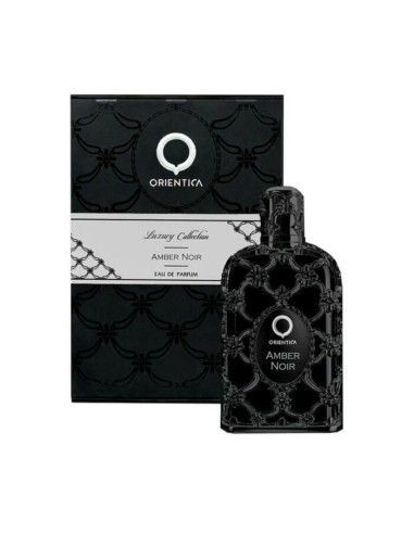 Amber Noir ORIENTICA Eau de Parfum 80ml Unisex - Kiwiku