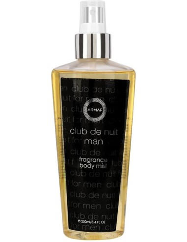 ARMAF Club De Nuit Fragrance Body Spray 250ml Para Hombre - Kiwiku