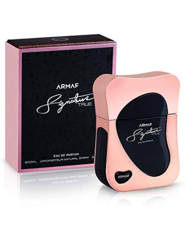 ARMAF Signature True Eau de Parfum 100 ml Spray Unisex - Kiwiku