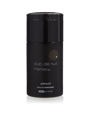 ARMAF Club De Nuit Intense Body Spray Para Hombre 250ml - Kiwiku