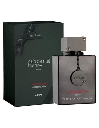 Armaf Club De Nuit Intense Man Limited Edition Parfum 105ml Para Hombre - Kiwiku