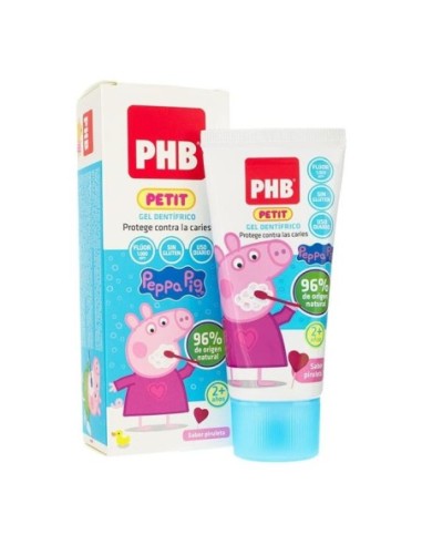 phb_petit_gel_dentífrico_sabor_piruleta_50_ml_para_niños_8435520007994_oferta