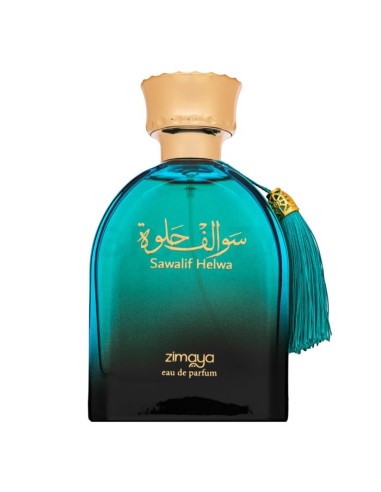 Compra Zimaya Sawalif Helwa Eau de Parfum 100 Ml Unisex en Kiwiku