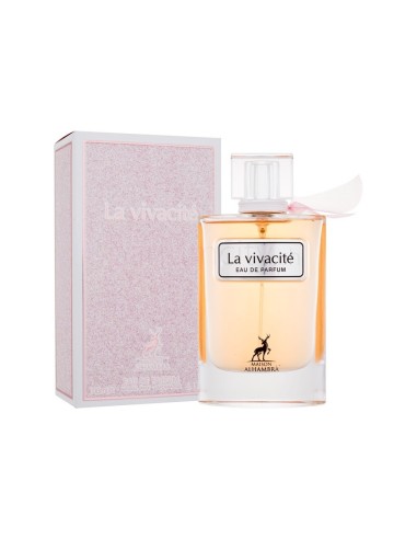 Compra La Vita Bella Eau de Parfum de Lattafa - 100ml para Mujer en Kiwiku