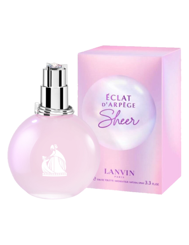 Compra Lanvin Éclat D'arpège Sheer Eau De Toilette 100ml Para Mujer En Kiwiku