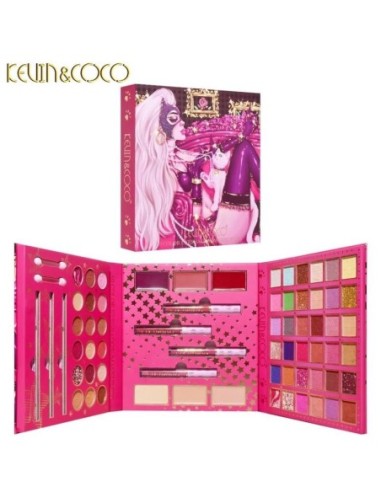 kevin&coco_60_colors_face_palette_-_paleta_de_maquillaje_con_60_colores_para_rostro_6976289191453_oferta