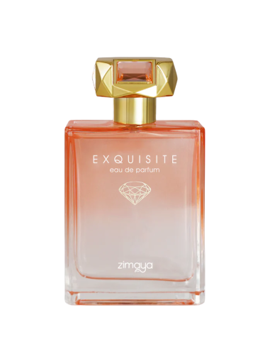 ZIMAYA Exquisite Eau De Parfum Para Mujer 100 ml - Kiwiku