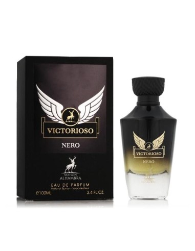 Maison Alhambra Victorioso Nero Eau de Parfum para Hombre 100 Ml (Antigua Victory)