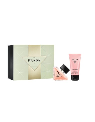 PRADA Paradoxe Estuche Eau de Parfum 50 ml + Loción Corporal 50 ml Para Mujer - Kiwiku