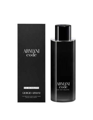 GIORGIO ARMANI Code Eau De Toilette Para Hombre Vaporizador 200ml - Kiwiku  