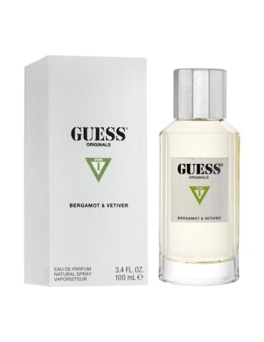 Guess Originals 1 Eau de Parfum 100ml