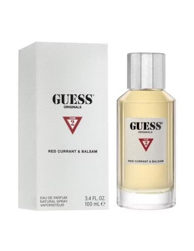 Guess Originals 2 Eau de Parfum 100ml