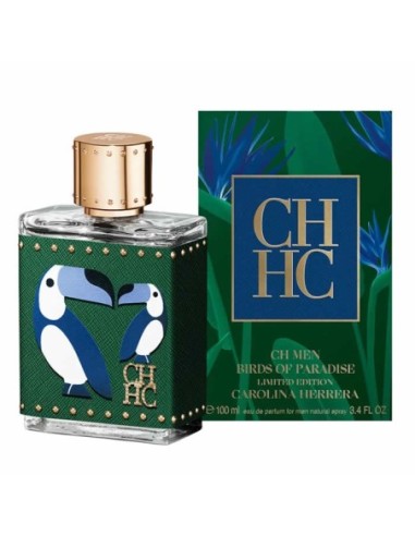 carolina_herrera_ch_men_birds_of_paradise_eau_de_parfum_spray_100_ml_edición_limitada_para_hombre_3458061085523_oferta