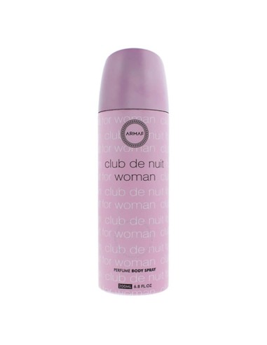 ARMAF Club De Nuit Intense Body Spray 195 Ml Para Mujer - Kiwiku