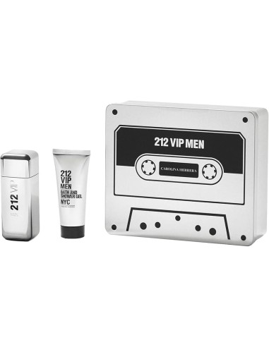 carolina_herrera_212_vip_men_lote_2_piezas_vaporizador_100_ml_+_shower_gel_100_ml_para_hombre_8411061980644_oferta