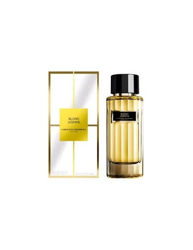 Carolina Herrera Blond Jasmine Eau De Toilette Unisex 100 ml - Fragancia Floral