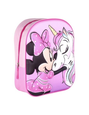 cerda_mochila_escolar_minnie_mouse_rosa_3d_25_x_31_x_10_cm_8445484133776_oferta