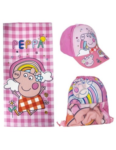 cerda_set_de_verano_infantil_peppa_pig_rosa_3_piezas_8445484351927_oferta