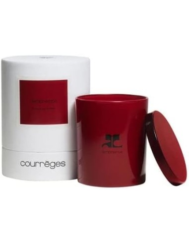 courreges_l'empreinte_vela_perfumada_190g_bergamota