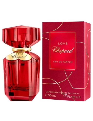 CHOPARD Love Eau de Parfum 50ml Para Mujer - Compra en Kiwiku