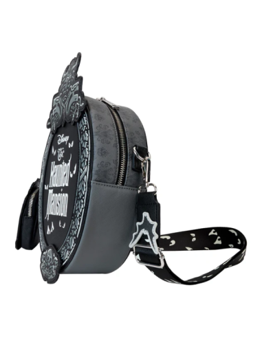 loungefly_bolso_bandolera_placa_de_la_mansión_embrujada_para_mujer