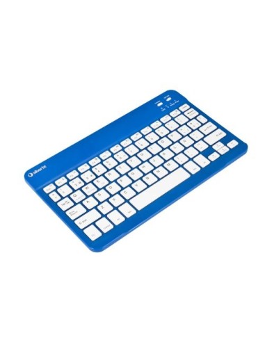 Teclado Universal inalámbrico Bluetooth 3.0 - Azul: Kiwiku.com: Electrónica