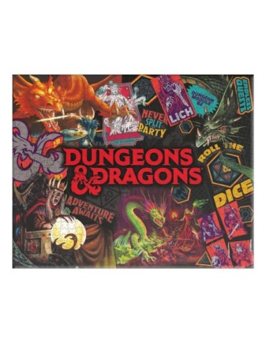 paladone_puzzle_dragones_y_mazmorras_1000_piezas_diseño_retro___5055964770570_oferta