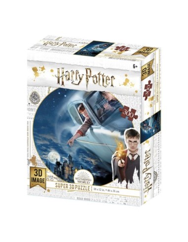 prime_3d_puzzles_puzzle_lenticular_harry_potter_y_ron_en_el_ford_anglia_300_piezas_0670889330118_oferta