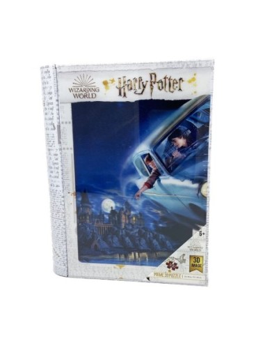 prime_3d_puzzles_puzzle-libro_lenticular_harry_potter_y_ron_en_el_ford_anglia_300_piezas___0670889356286_oferta