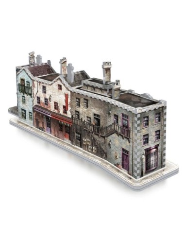 wrebbit_puzzle_3d_callejón_diagon_harry_potter_450_piezas_para_mayores_de_12_años___0665541010101_oferta