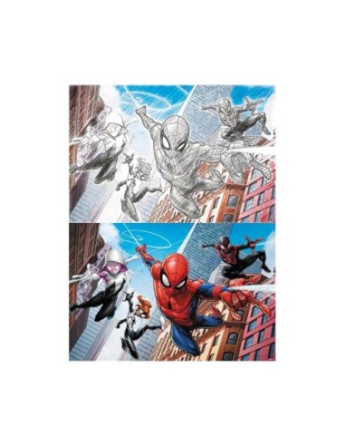 prime_3d_puzzle_para_rascar_marvel_spiderman_multi_universo_500_piezas___0670889330286_oferta