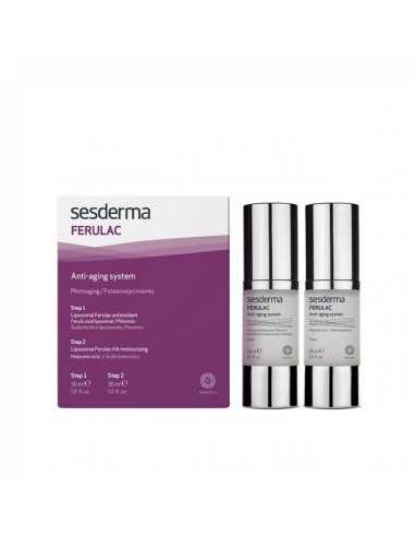 SESDERMA Ferulac Liposomal Anti-Aging System 60g - Tratamiento Antioxidante Para Todo Tipo De Piel | Kiwiku