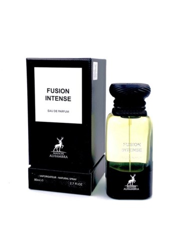 Maison Alhambra Fabulo Intense Eau De Parfum 80 ml Unisex - Kiwiku