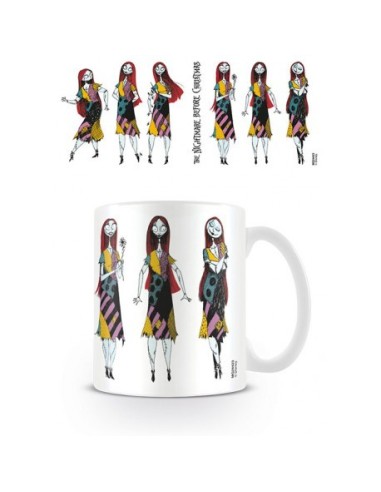 pesadilla_navidad_taza_sally_poses_cerámica_alta_calidad_350_ml___5050574244237_oferta