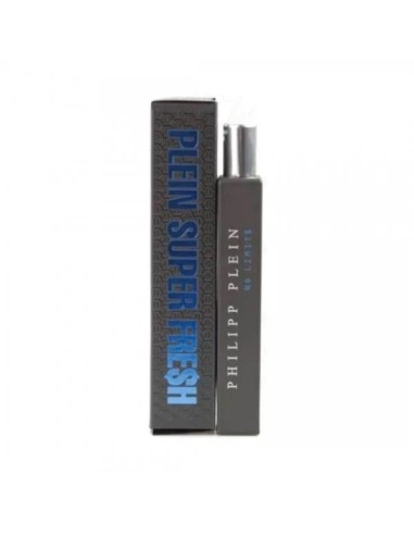 PHILIPP PLEIN No Limit$ Super Fre$h Eau de Toilette 10 Ml Spray Para Hombre - Kiwiku