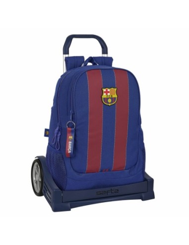 safta_mochila_escolar_con_ruedas_f.c._barcelona_1ª_equipación_23/24_modelo_665_evolution_32_x_16_x_44_cm_8412688537075_oferta