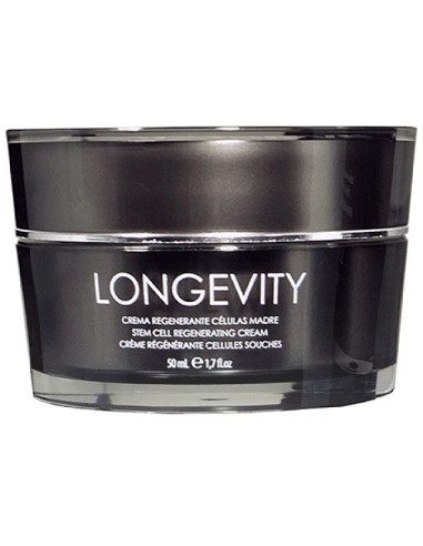 Levissime Longevity Crema Antiedad SPF15 50 ml - Hidratante y Regeneradora | Kiwiku