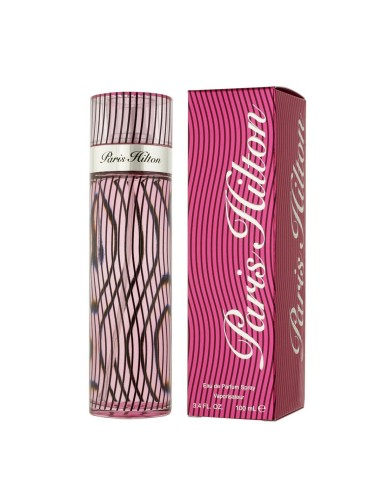 Perfume Paris Hilton Eau de Parfum Spray 100 ml Para Mujeres - Fragancia Floral Frutal