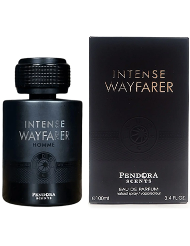 Pendora Scents Wayfarer Intense Eau de Parfum Para Hombre 100ml - Compra En Kiwiku